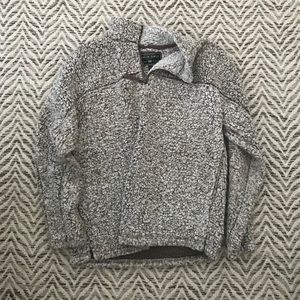 TRUE GRIT PULLOVER